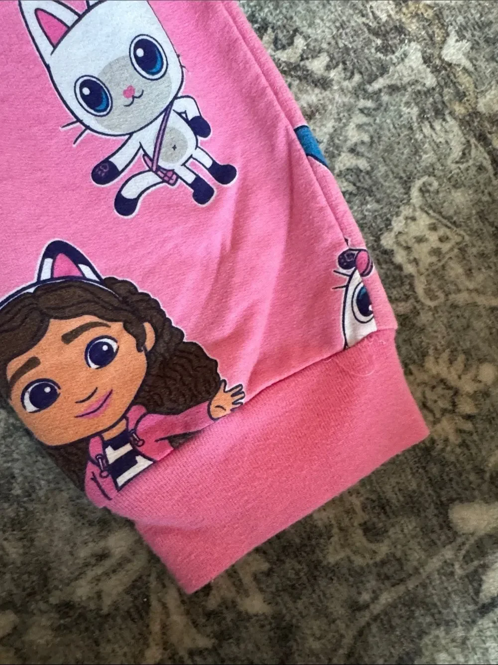 Gabbys Dollhouse Matching Set